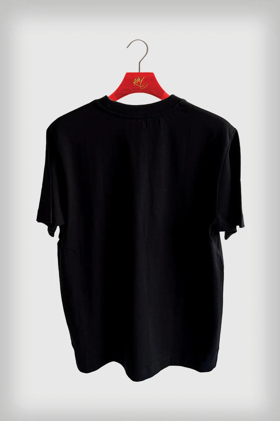 BLACK Keano Manuel Shirt