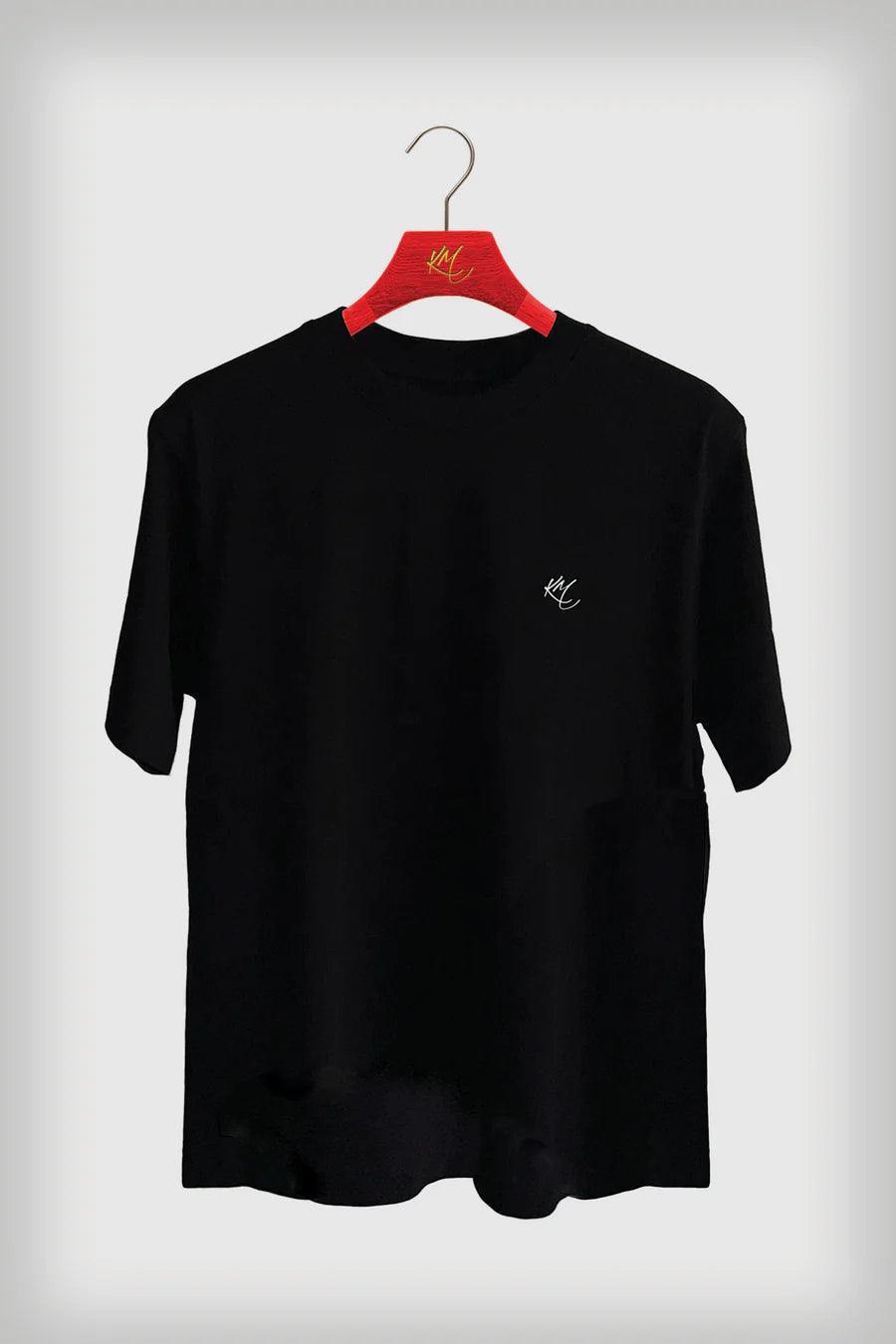 BLACK Keano Manuel Shirt