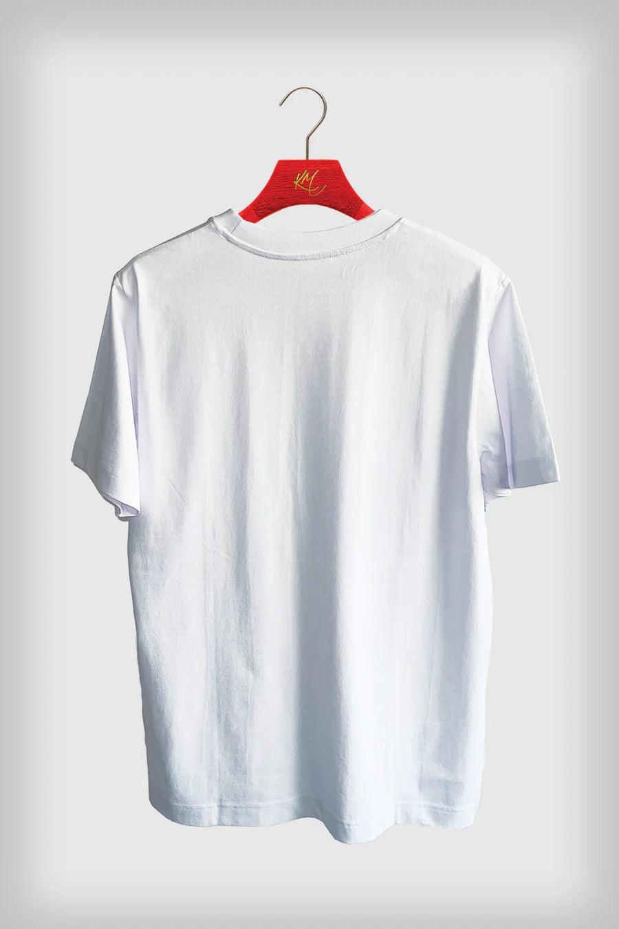 WHITE Keano Manuel shirt